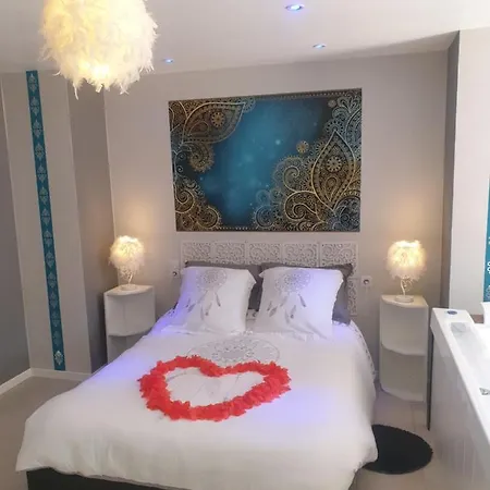 Loft L'Ecrin Romantique *