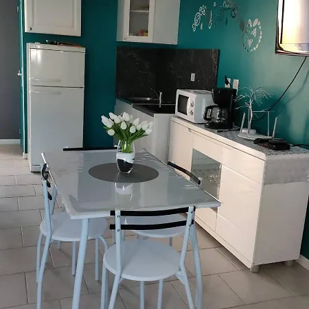 בית נופש Loft L'Ecrin Romantique